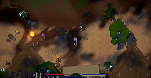 Spin of the Demon Realm