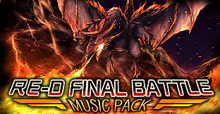 RPG Maker MZ - RE-D FINAL BATTLE MUSIC PACK