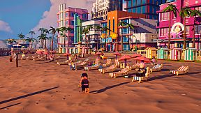 LEGO Fortnite Brick Life