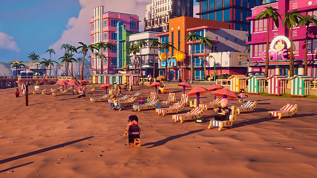 LEGO Fortnite Brick Life