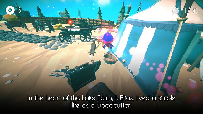 Beyond Memories – Tale of the Lost Souls