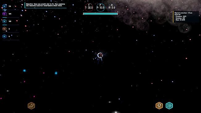 Mom! I'm gonna be a black hole when I grow up!