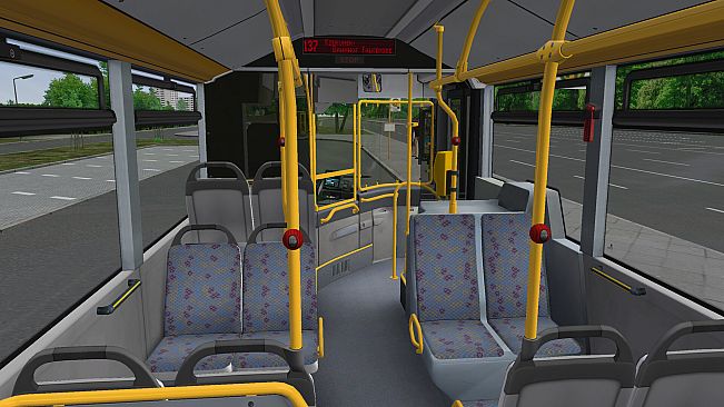 OMSI 2 Add-on Citybus O530 Facelift