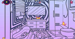 A Building Full of Cats