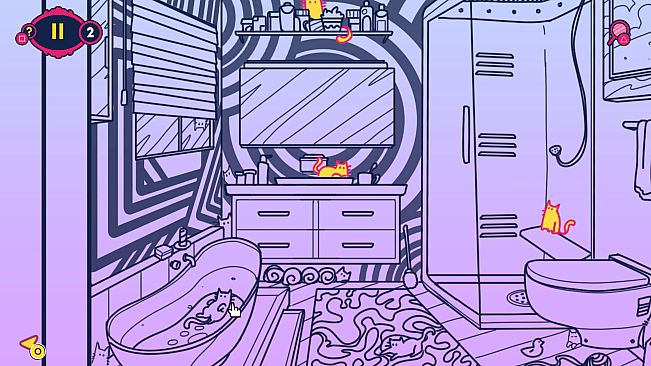 A Building Full of Cats