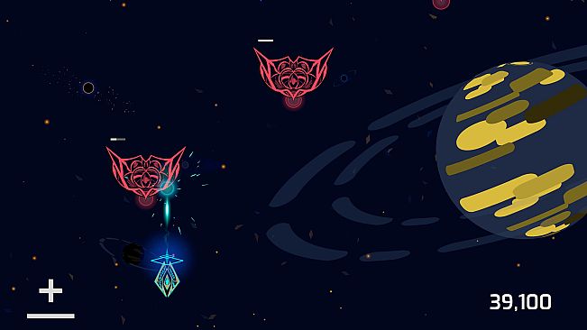 Space KaBAAM: Neon IV