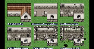 RPG Maker MV - KR Ruins Kit