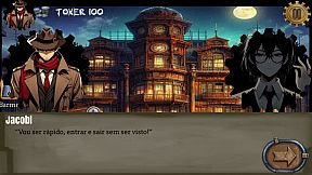 Specter: The Battle of the Mind