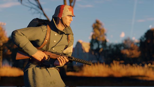 Enlisted - German Starter Bundle