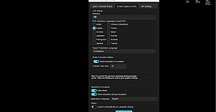 Quick Translate Engine