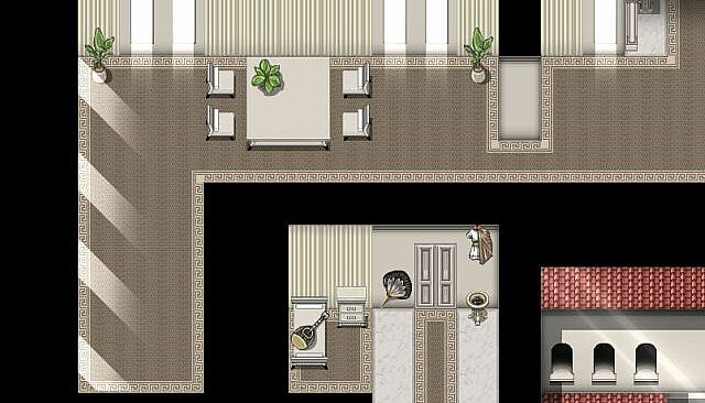 RPG Maker MZ - KR Spirit of Greece Tileset