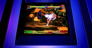 Capcom Arcade 2nd Stadium: STREET FIGHTER ALPHA 3