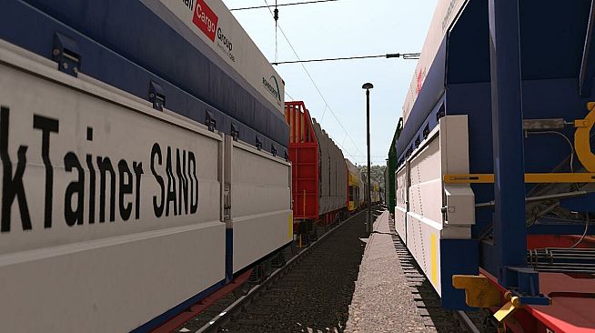 Trainz Plus DLC - ProTrain Sggrrs InnoFreight