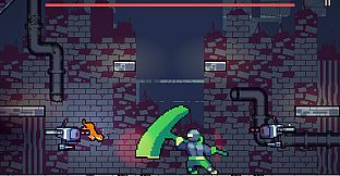Cyber Pet'Scape : Call of Freedom