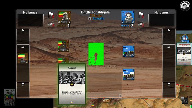 Wars Across The World: Ogaden 1977