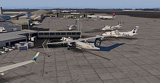 X-Plane 11 - Add-on: Verticalsim - KGEG - Spokane International Airport XP