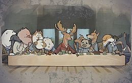 JusticeCat 裁决之猫