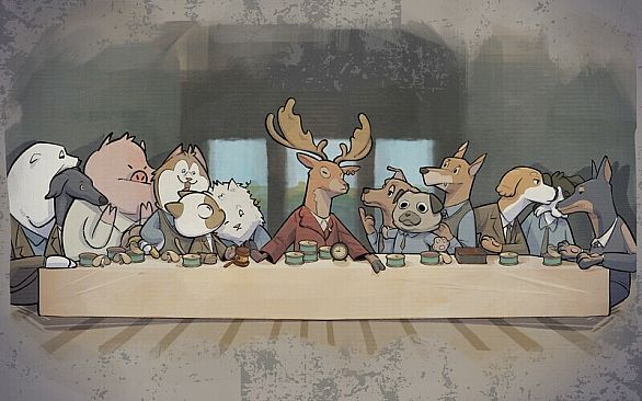 JusticeCat 裁决之猫