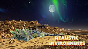 HOPE VR: Progressive Meditation