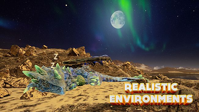 HOPE VR: Progressive Meditation