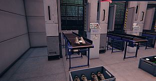 Factory Outlet Simulator: Prologue