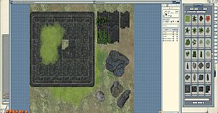 Fantasy Grounds - FG Jungle Map Pack 3