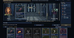 Peril and Plunder