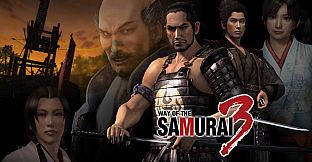 Way of the Samurai 3 - Weapon Set