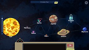 Space Conquest AI