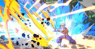 DRAGON BALL FighterZ - Vegito (SSGSS)