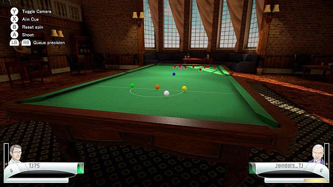3D Billiards - Pool & Snooker - Remastered