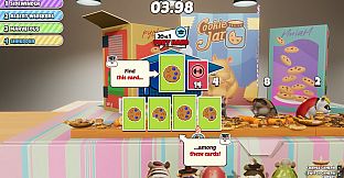 Hamster Playground - Fun & Challenge Games Pack