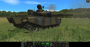 Combat Mission Cold War - British Army of the Rhine