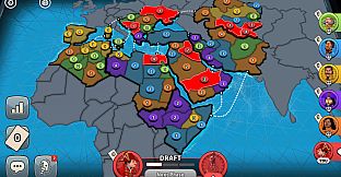 RISK: Global Domination - Advanced 2 Map Pack