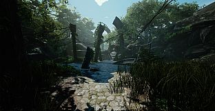 RPGScenery - Jungle Scene