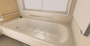 ItazuraVR - Bathroom