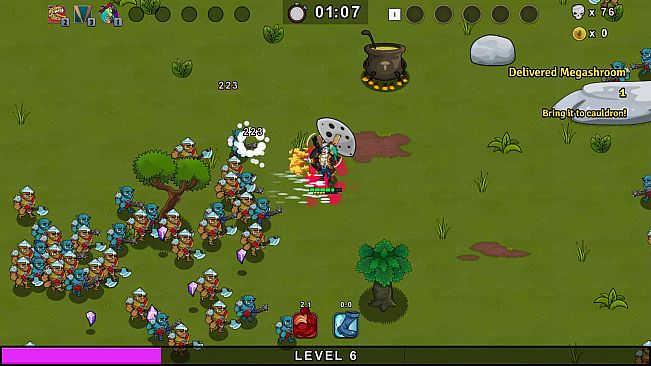 Fantasy Madness: Bloodbath