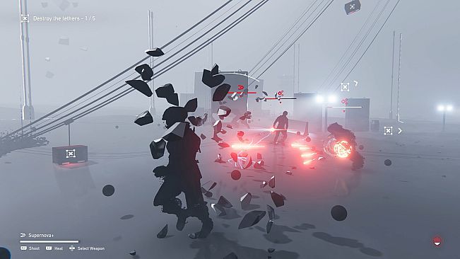 MAXIMA: Keepers of the 2nd Law