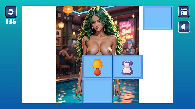 Hentai Balloons 2 - Pool Club DLC