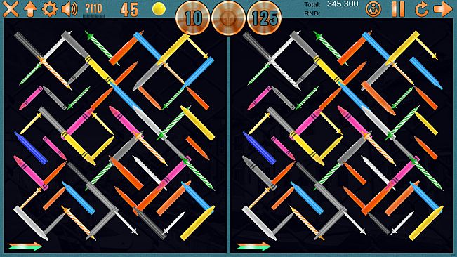 Clutter Puzzle Magazine Vol. 15 No. 1 Collector's Edition