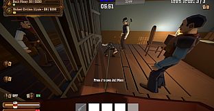 Heist to Meet You