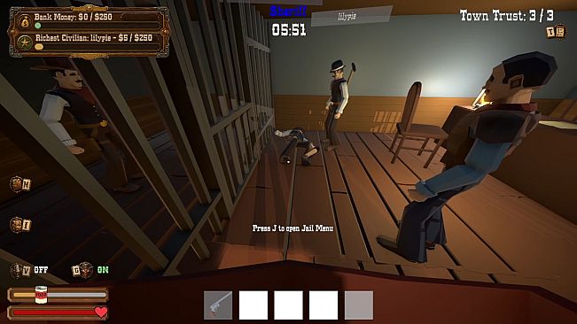 Heist to Meet You