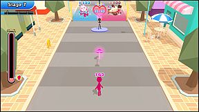 YEAH! YOU WANT "THOSE GAMES," RIGHT? SO HERE YOU GO! NOW, LET'S SEE YOU CLEAR THEM! 2