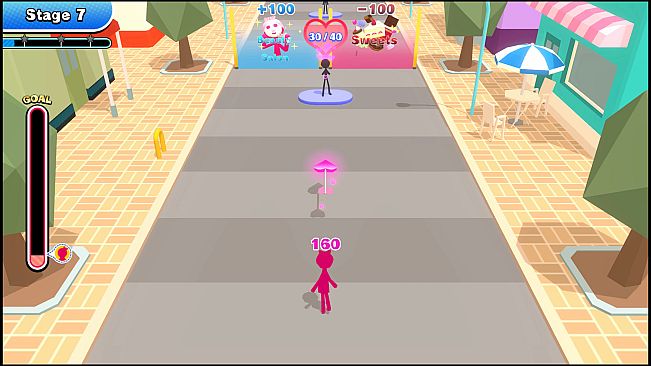 YEAH! YOU WANT "THOSE GAMES," RIGHT? SO HERE YOU GO! NOW, LET'S SEE YOU CLEAR THEM! 2