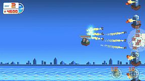 Temples Vs Buildings