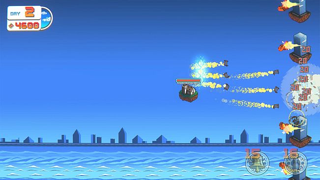 Temples Vs Buildings