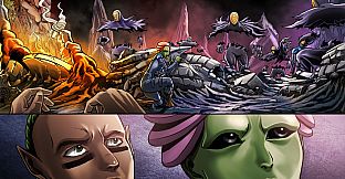 Celestial Tear: Lost World