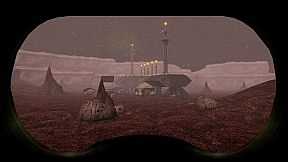 CosmoOdyssey:Trip to Mars