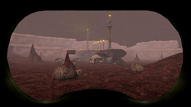 CosmoOdyssey:Trip to Mars