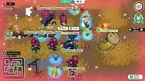 Cat Go: Tactical Defense Braw